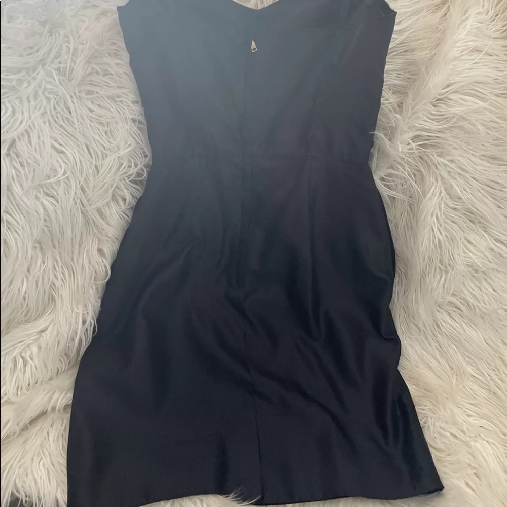 D&G silk mini dress